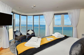 Just Stay Wales - Meridian Quay Penthouses